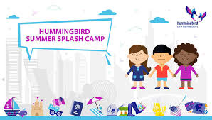 Hummingbird Summer Splash Camp